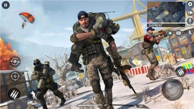 现代突击士兵最新版截图2