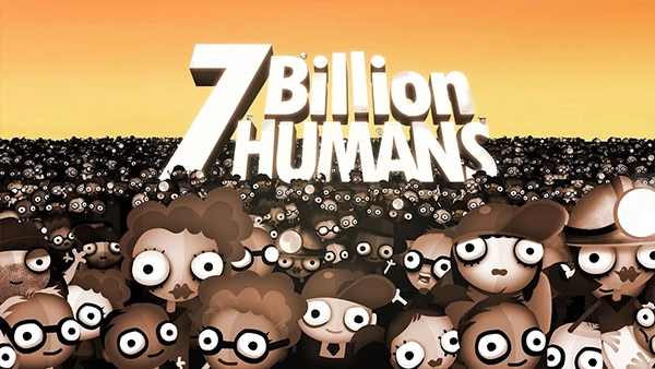 7 billion humans截图1