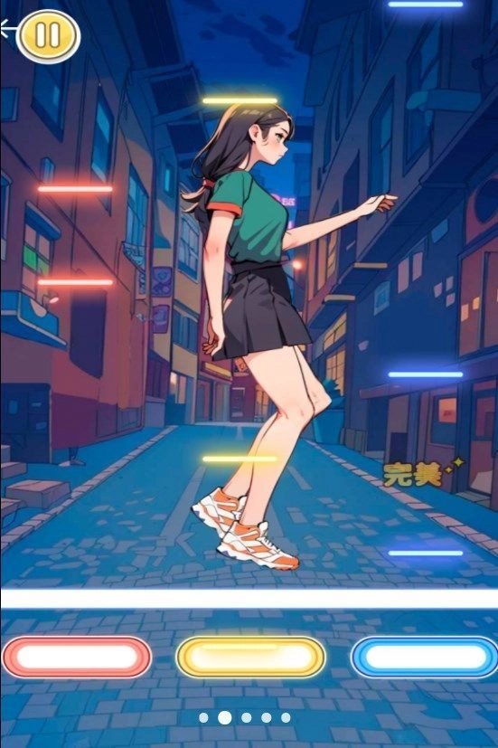 鬼步舞挑战截图1