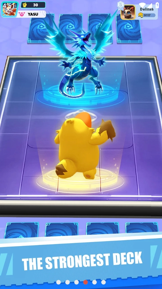 TCG卡牌超市中文版截图0