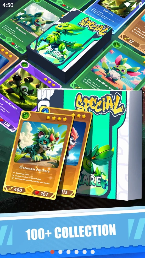 TCG卡牌超市中文版截图1