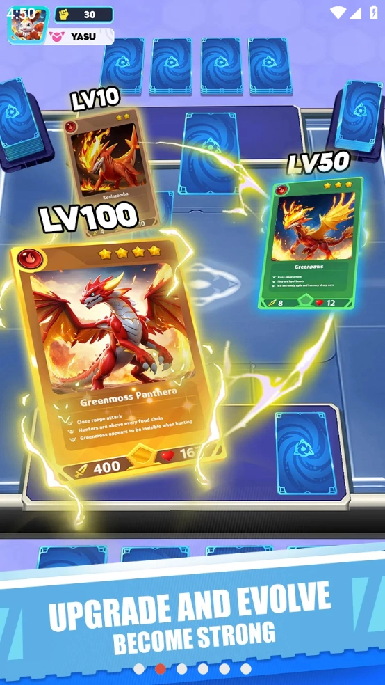 TCG卡牌超市中文版截图2