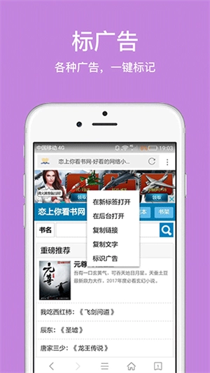 久久浏览器截图1