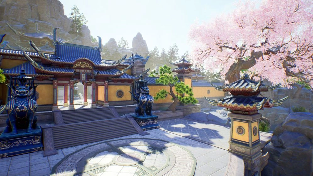 暗黑齐天传截图2