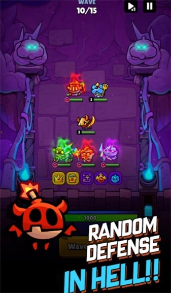 进击的恶魔团截图3