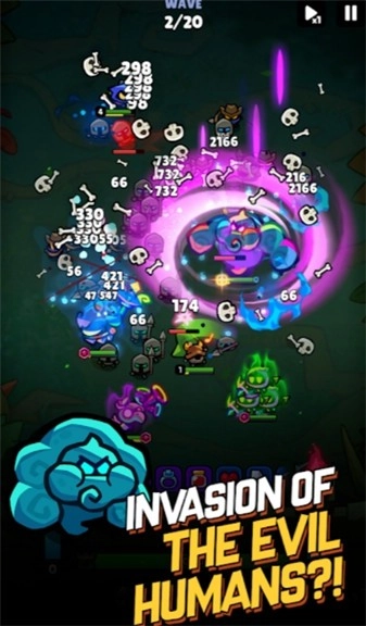 进击的恶魔团截图4