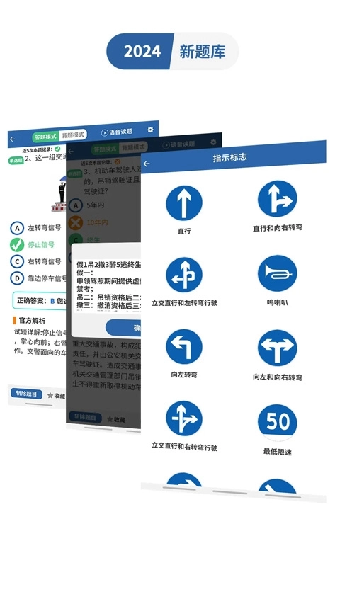 驾考模拟3D最新版截图0