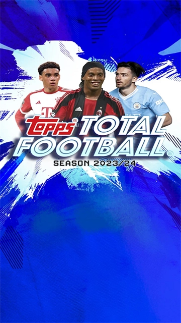 全面足球ToppsTotalFootball截图4