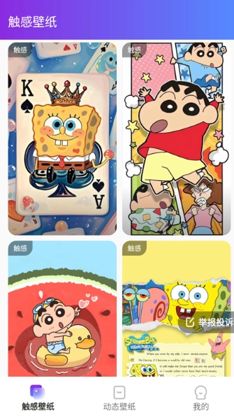 触感桌面壁纸最新版截图2