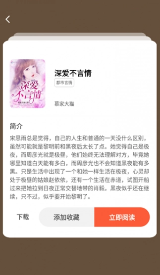 完本免费小说大全截图6