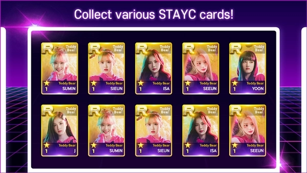 SuperStar STAYC最新版截图4