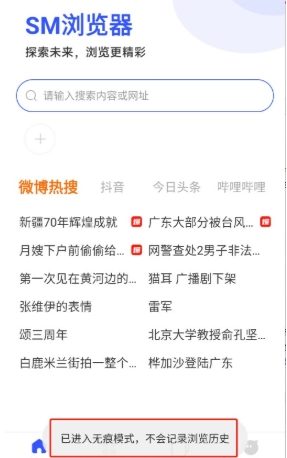 SM浏览器免费版截图0