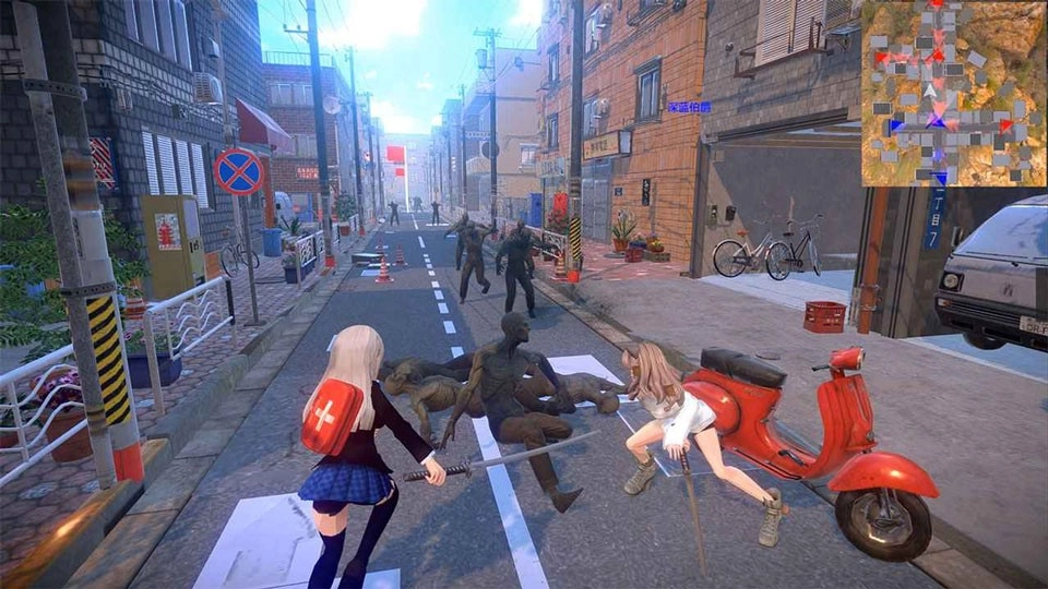 少女战地2截图0