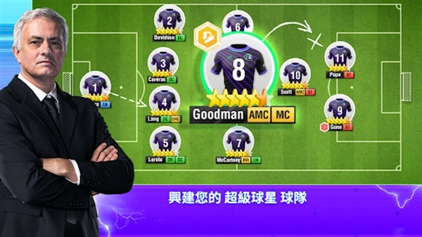 Top Eleven最新版截图3