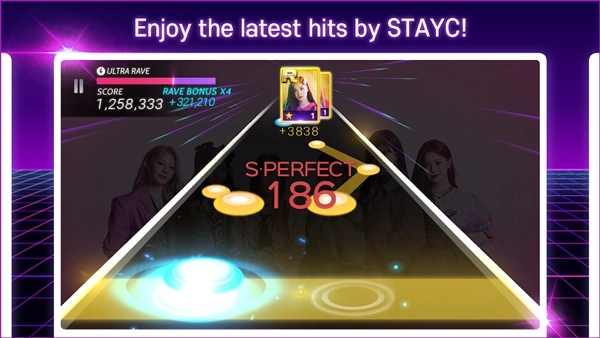 SuperStar STAYC最新版截图3