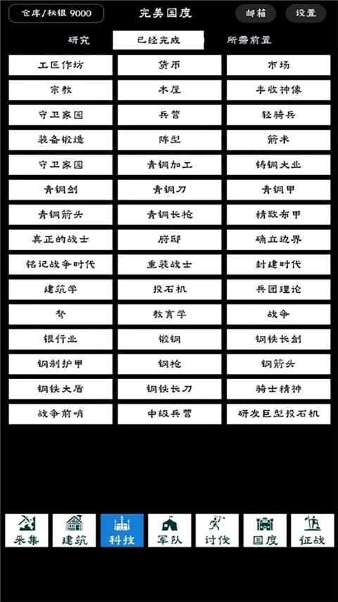 完美国度截图1