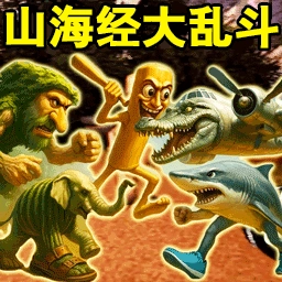 山海经大闹后室