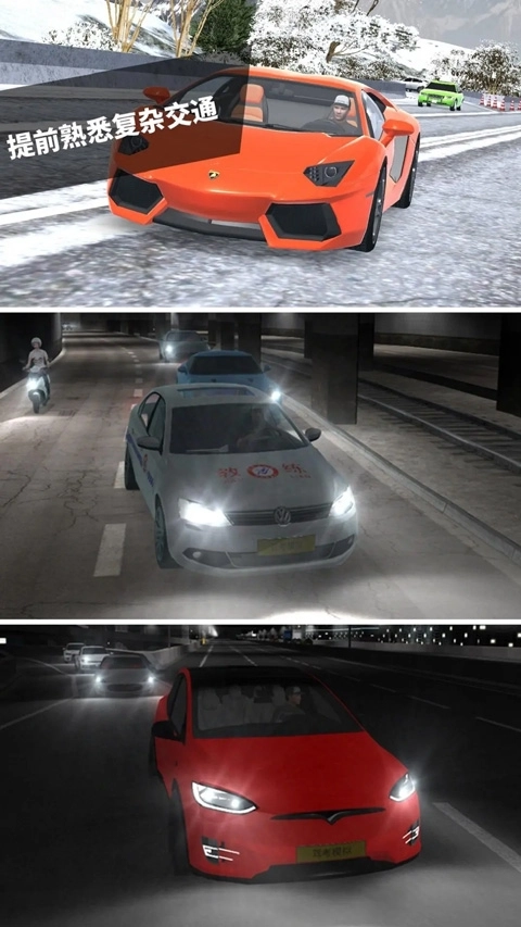 驾考模拟3D最新版截图2