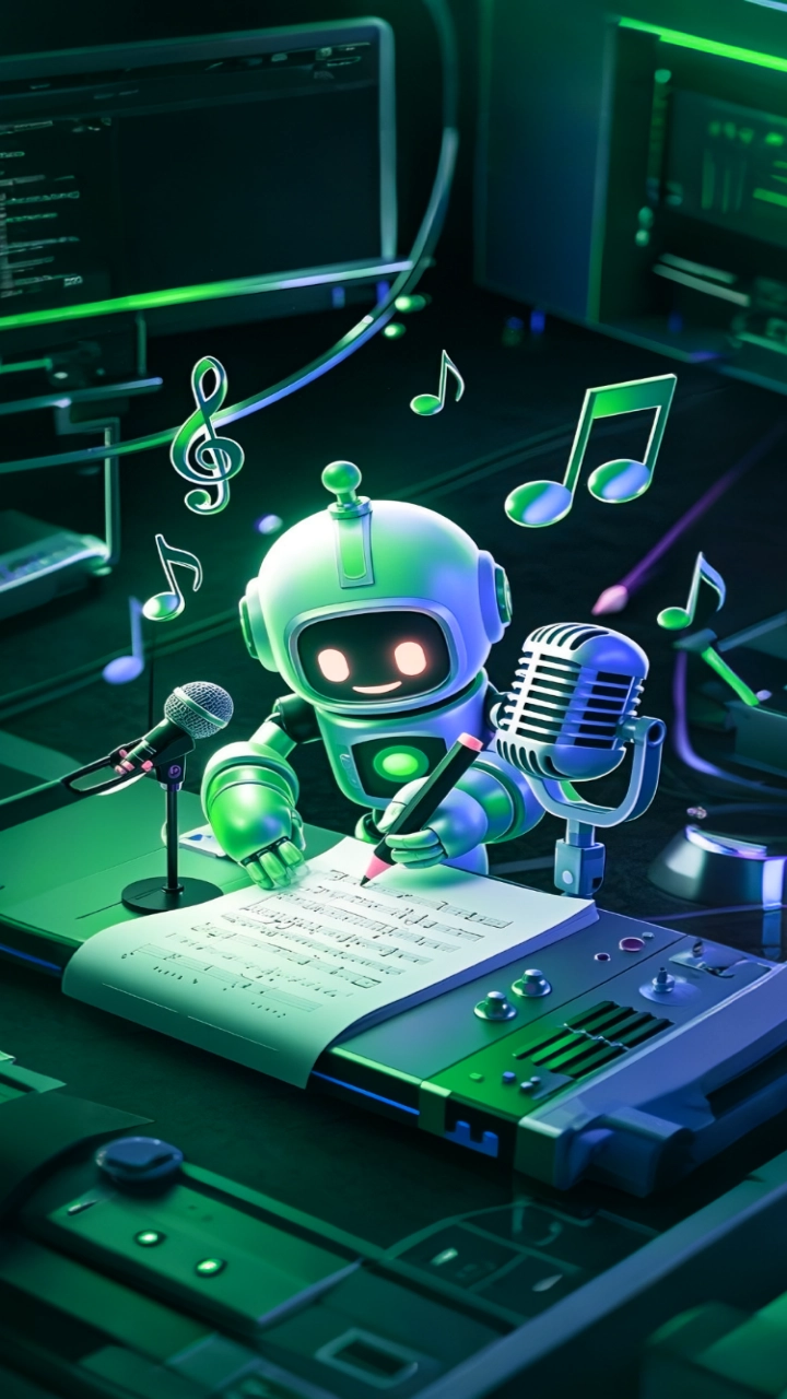 Soundraw截图4