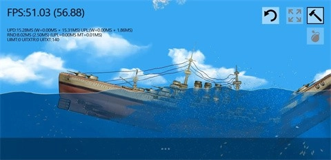 漂浮沙盒截图3