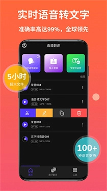 ai语音翻译截图1