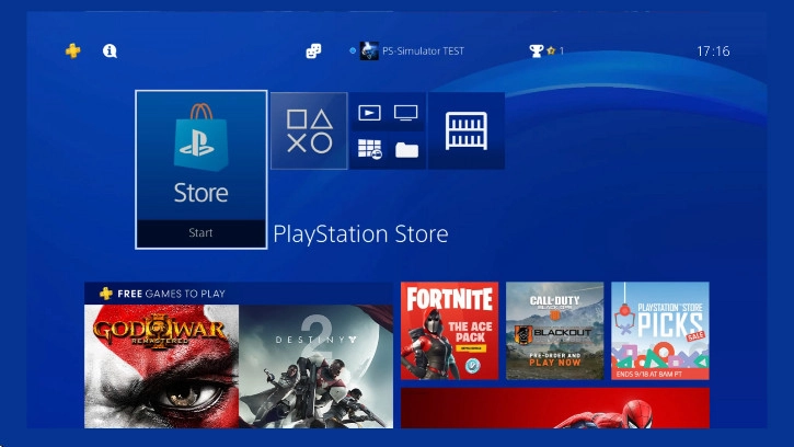 PS4模拟器安卓版截图2