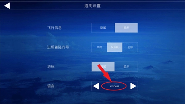 模拟飞行中文版截图3