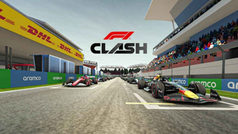 F1方程式赛车经理截图0