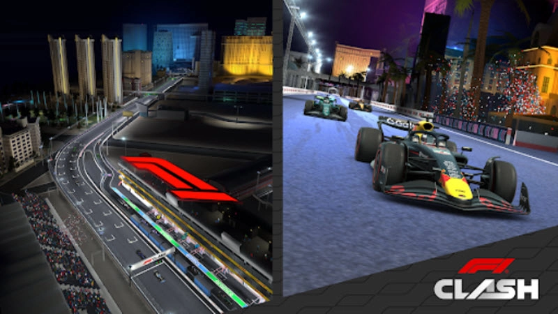 F1方程式赛车经理截图1