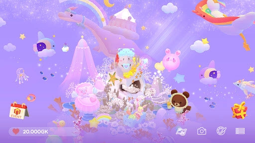 深海水族馆正版截图5
