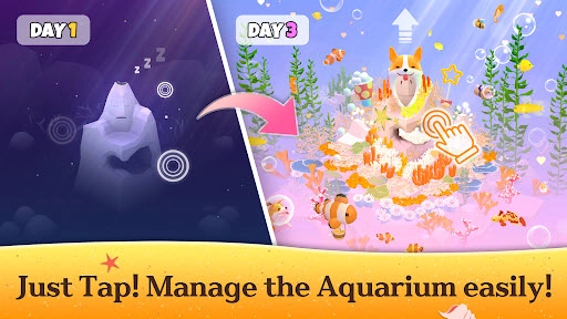 深海水族馆正版截图0