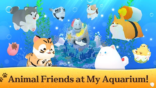 深海水族馆正版截图2