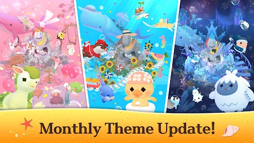 深海水族馆正版截图3