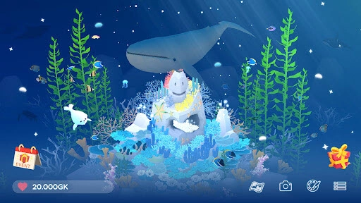 深海水族馆正版截图4