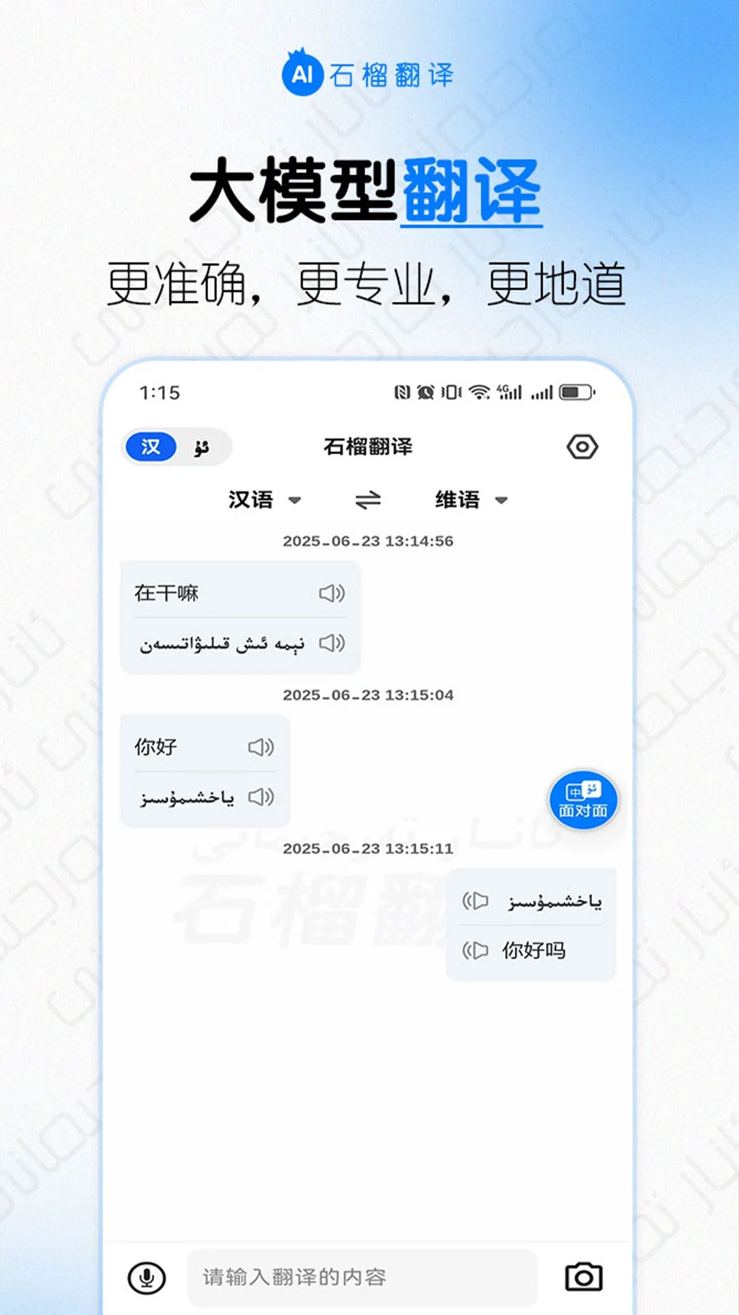 石榴翻译截图0