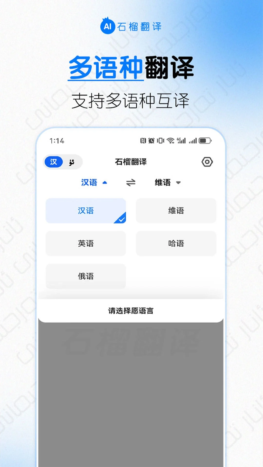 石榴翻译截图3