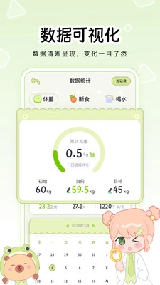 可萌轻断食截图3
