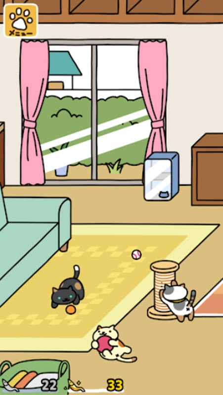 猫咪后院2国际服截图2