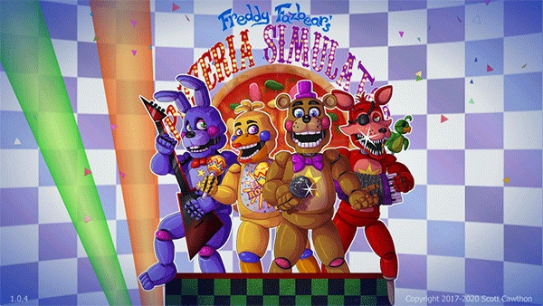 玩具熊的午夜后宫6截图2