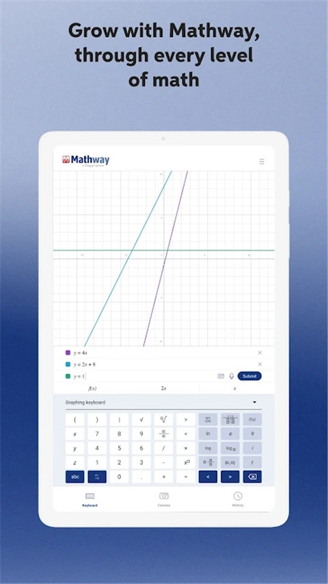 Mathway中文版截图4