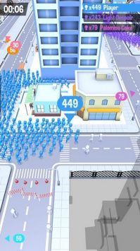 拥挤城市老版截图2