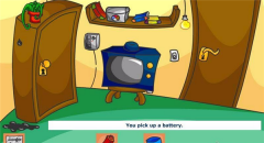 逃脱截图1