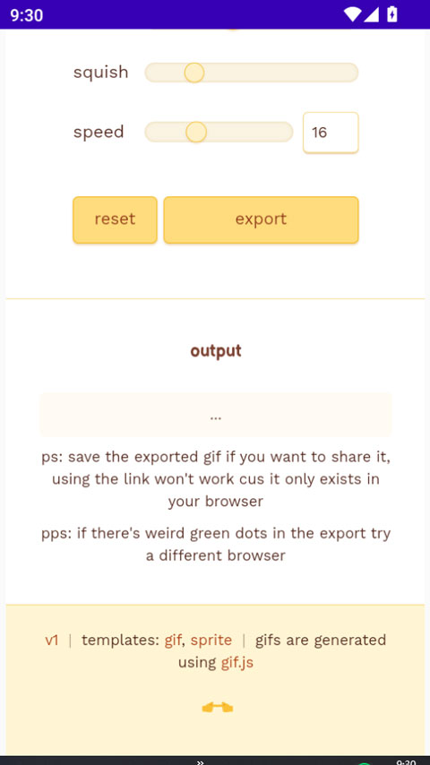 PetpetGenerator摸头截图1