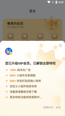 我的桌面iScreen免费版截图5