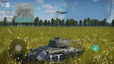 WarThunderEdge最新版截图3