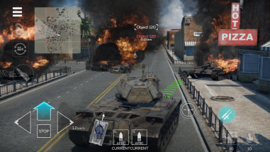 WarThunderEdge最新版截图7