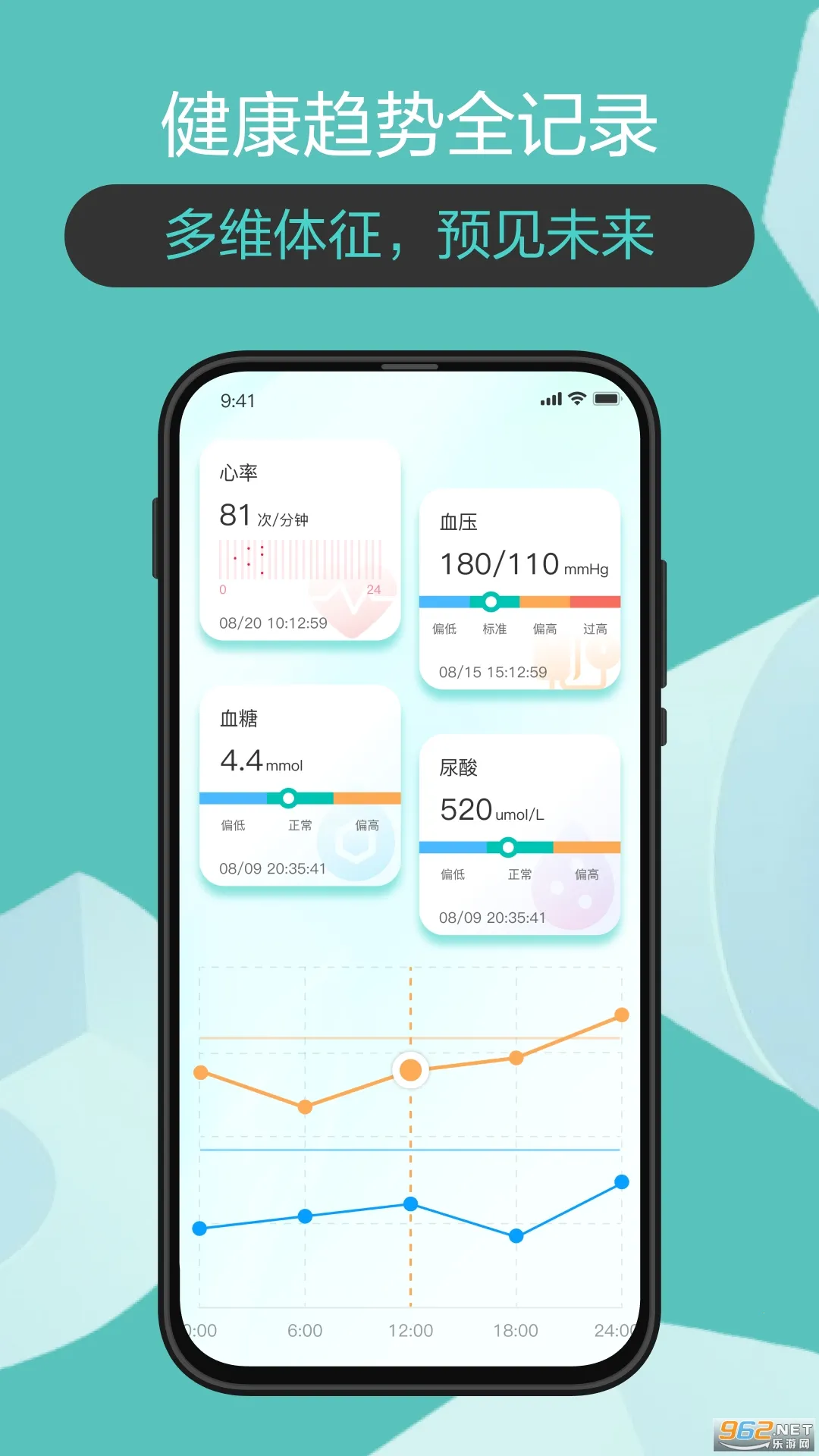 香山智联  手机版截图3