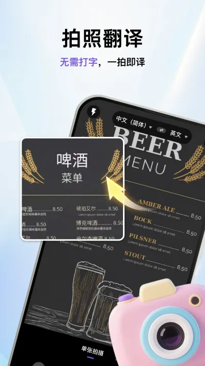 盘古翻译官  手机版截图4