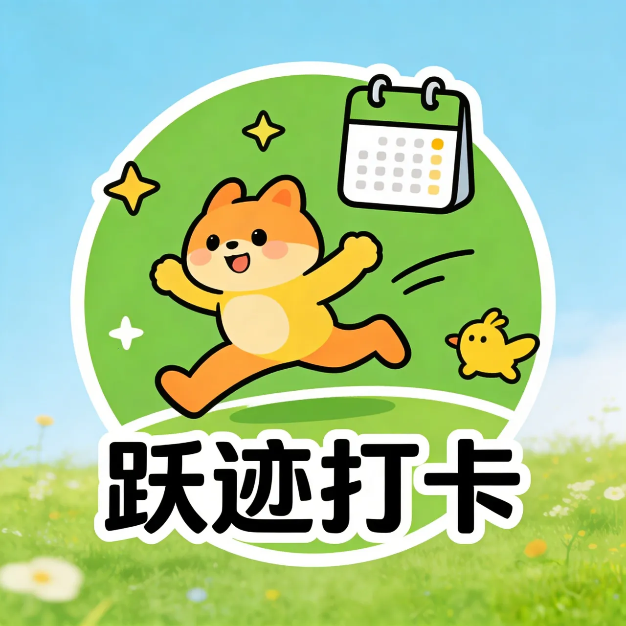 跃迹打卡最新安卓版
