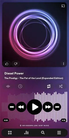 poweramp车机版截图3